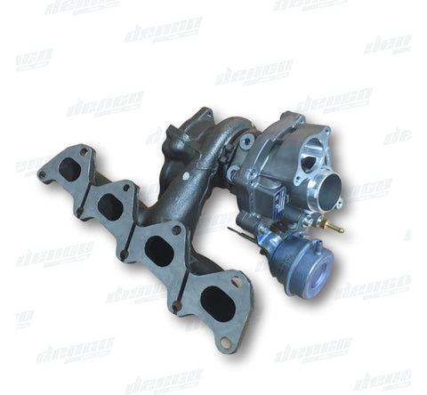 03C145703A Turbocharger K03 Volkswagon Golf Gt 1.4Ltr (Petrol) Genuine Oem Turbochargers