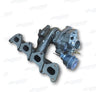 03C145703A Turbocharger K03 Volkswagon Golf Gt 1.4Ltr (Petrol) Genuine Oem Turbochargers