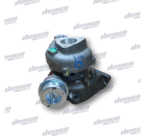 0302Dm0051N Turbocharger Bv43 Mahindra Scorpio 2.2L. Genuine Oem Turbochargers