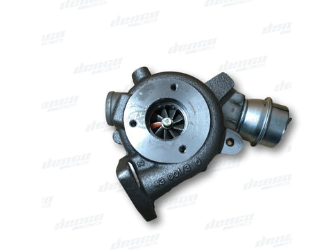 0302Dm0051N Turbocharger Bv43 Mahindra Scorpio 2.2L. Genuine Oem Turbochargers