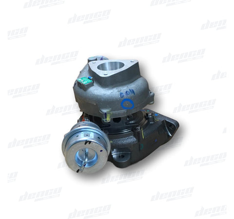 0302Dm0051N Turbocharger Bv43 Mahindra Scorpio 2.2L. Genuine Oem Turbochargers