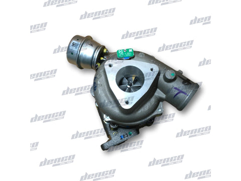 53039880465 TURBOCHARGER BV43 MAHINDRA SCORPIO 2.2L.