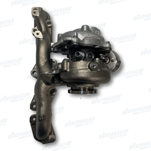 53039880620 Turbocharger Bv43 Audi 2.0 Tdi A4 / Q5 (2.0 Tdi-Cr Mlb) Genuine Oem Turbochargers