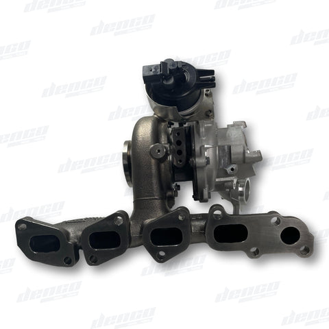 53039880621 Turbocharger Bv43 Volkswagen Passenger Car (2.0 Tdi-Cr Mqb) Genuine Oem Turbochargers