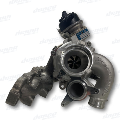 53039880621 TURBOCHARGER BV43 VOLKSWAGEN PASSENGER CAR (2.0 TDI-CR MQB)