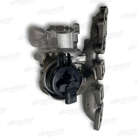 53039880621 Turbocharger Bv43 Volkswagen Passenger Car (2.0 Tdi-Cr Mqb) Genuine Oem Turbochargers