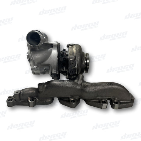 53039880621 Turbocharger Bv43 Volkswagen Passenger Car (2.0 Tdi-Cr Mqb) Genuine Oem Turbochargers