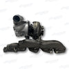 53039880621 Turbocharger Bv43 Volkswagen Passenger Car (2.0 Tdi-Cr Mqb) Genuine Oem Turbochargers