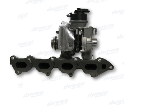 1871356 Turbocharger Bv43 Citroen / Ford Peugeot Passenger Car Dw10Fc 2.0Ltr Genuine Oem