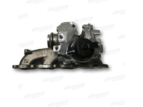 1871356 Turbocharger Bv43 Citroen / Ford Peugeot Passenger Car Dw10Fc 2.0Ltr Genuine Oem