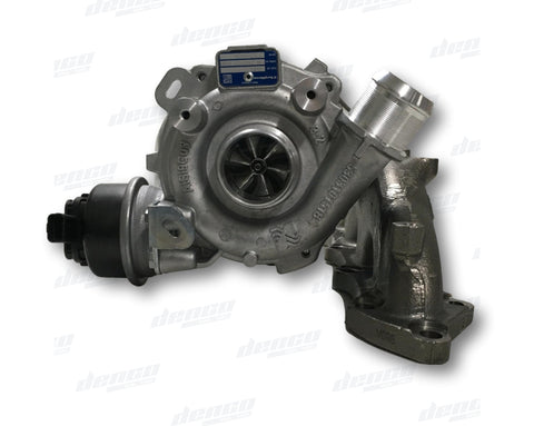 53039880623 TURBOCHARGER BV43 CITROEN / FORD / PEUGEOT PASSENGER CAR DW10FC 2.0LTR