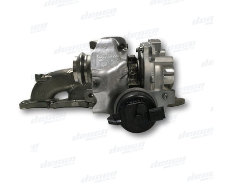 1871356 Turbocharger Bv43 Citroen / Ford Peugeot Passenger Car Dw10Fc 2.0Ltr Genuine Oem