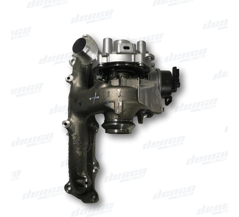 1871356 Turbocharger Bv43 Citroen / Ford Peugeot Passenger Car Dw10Fc 2.0Ltr Genuine Oem