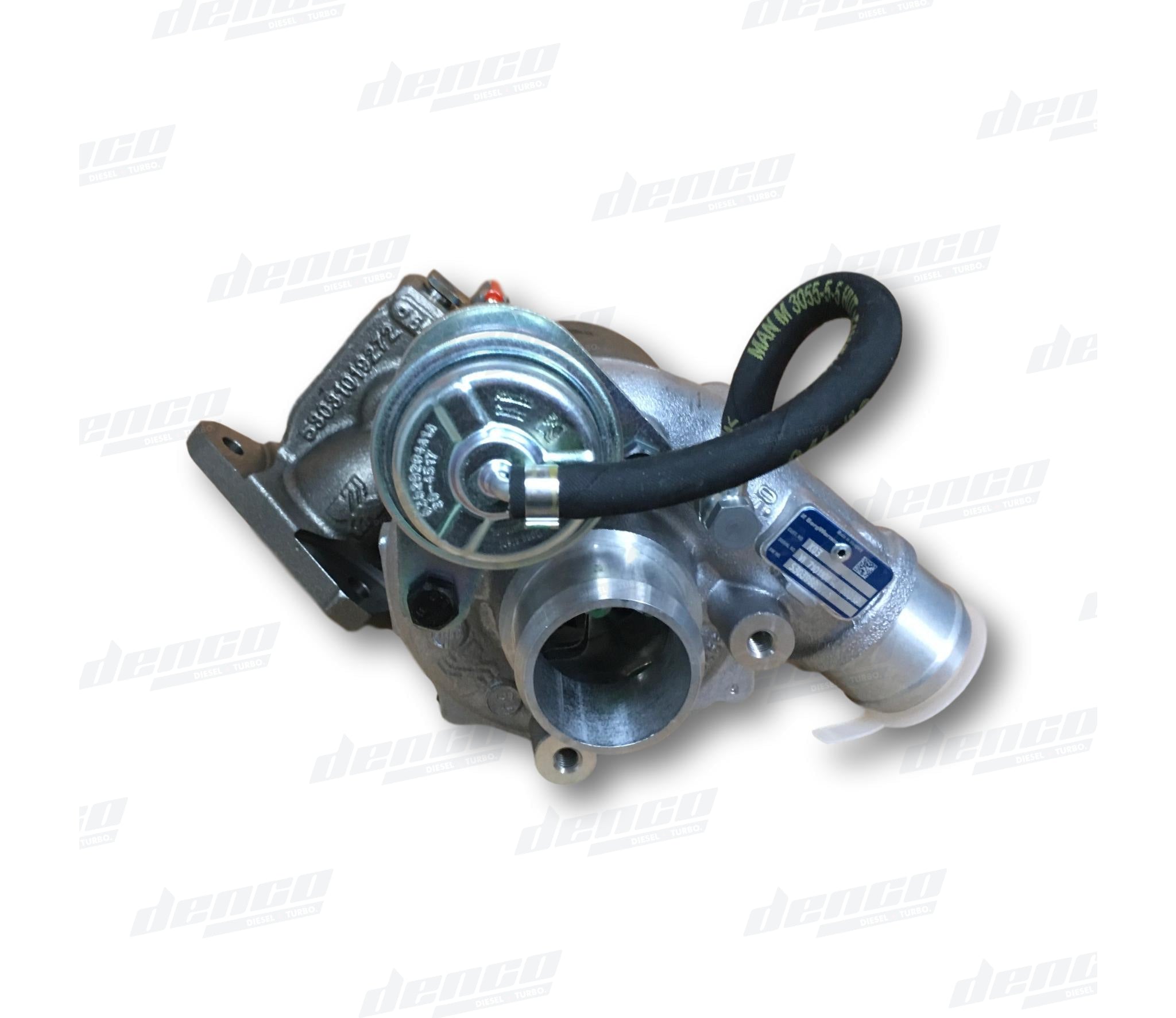 【etsuko】 114400-3530 1144003530 Turbocharger Fits for Hitachi Ex300-5