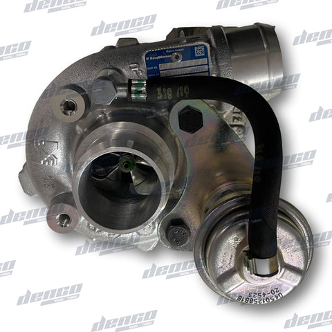 53039880726 TURBOCHARGER K03 DEUTZ INDUSTRIAL ENGINE 3.6L (ENGINE TCD)