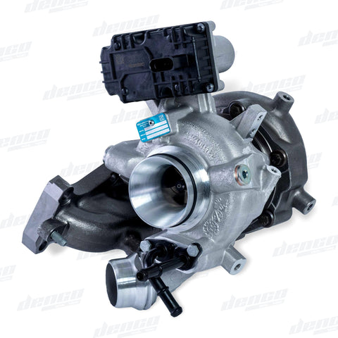 53039880785 TURBOCHARGER BV43 KIA SORENTO / HYUNDAI SANTE FE 2.2L (ENGINE D4HE)