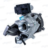 53039880785 TURBOCHARGER BV43 KIA SORENTO / HYUNDAI SANTE FE 2.2L (ENGINE D4HE) - GENUINE OEM TURBOCHARGERS