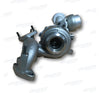 03G253010Jx Turbocharger K03 Volkswagen / Audi Seat Skoda 2.0L Diesel Genuine Oem Turbochargers