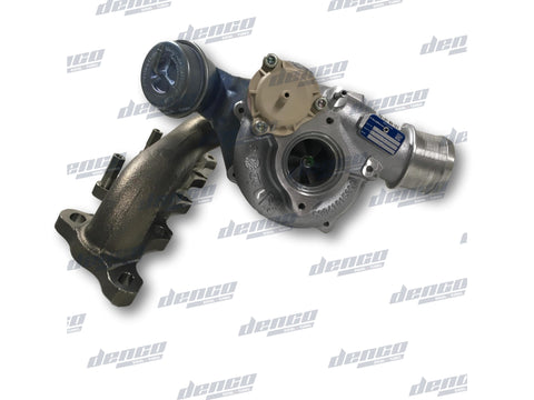 53039980110 TURBOCHARGER K03 OPEL / HOLDEN CRUZE PASSENGER CAR Z16LET 1.6LTR (PETROL)