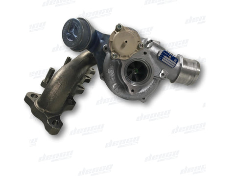 53039980110 TURBOCHARGER K03 OPEL / HOLDEN CRUZE PASSENGER CAR Z16LET 1.6LTR (PETROL)