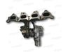 55355617 Turbocharger K03 Opel Passenger Car Z16Let 1.6Ltr (Petrol) Genuine Oem Turbochargers