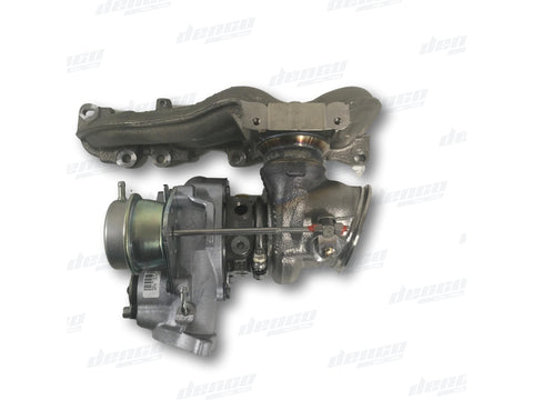 55224275 Turbocharger K03 Fiat Passenger Car 1.8Jts 1.74Ltr (Petrol) Genuine Oem Turbochargers