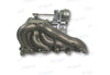 55224275 Turbocharger K03 Fiat Passenger Car 1.8Jts 1.74Ltr (Petrol) Genuine Oem Turbochargers