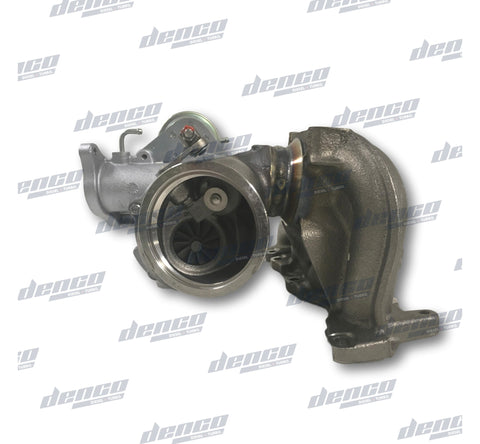 55224275 Turbocharger K03 Fiat Passenger Car 1.8Jts 1.74Ltr (Petrol) Genuine Oem Turbochargers
