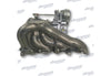 55224275 Turbocharger K03 Fiat Passenger Car 1.8Jts 1.74Ltr (Petrol) Genuine Oem Turbochargers