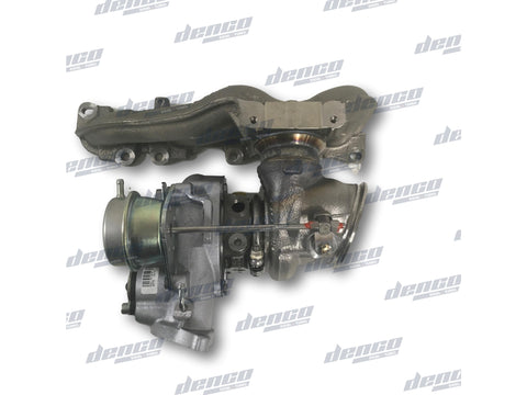 55224275 Turbocharger K03 Fiat Passenger Car 1.8Jts 1.74Ltr (Petrol) Genuine Oem Turbochargers