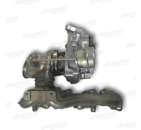 55224275 Turbocharger K03 Fiat Passenger Car 1.8Jts 1.74Ltr (Petrol) Genuine Oem Turbochargers