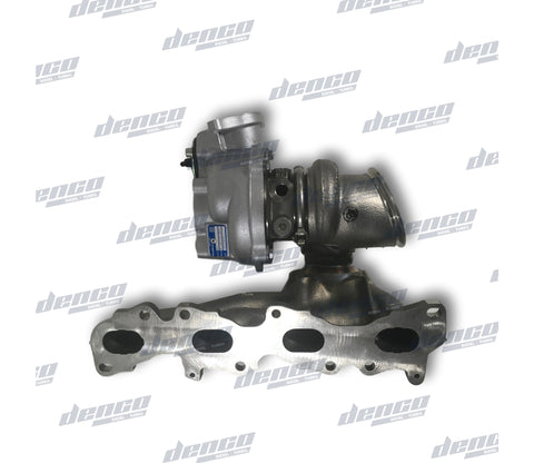 55224275 Turbocharger K03 Fiat Passenger Car 1.8Jts 1.74Ltr (Petrol) Genuine Oem Turbochargers