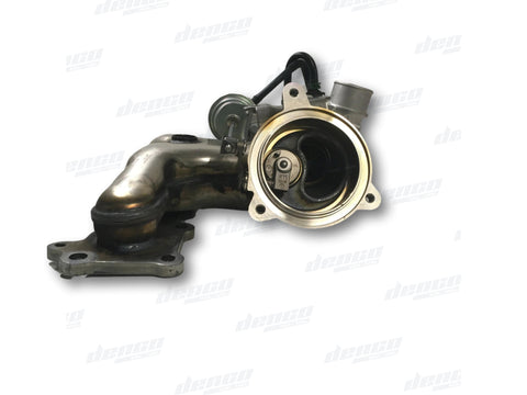 Lr074185 Turbocharger K03 Ford Focus Iii / Mondeo Iv Land Rover Evoque Volvo S60 S80 2.0L Ecoboost