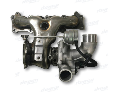 53039980505 Turbocharger K03 Ford Focus Iii / Mondeo Iv, Land Rover Evoque, Volvo S60 / S80 2.0l Ecoboost (Reconditioned)