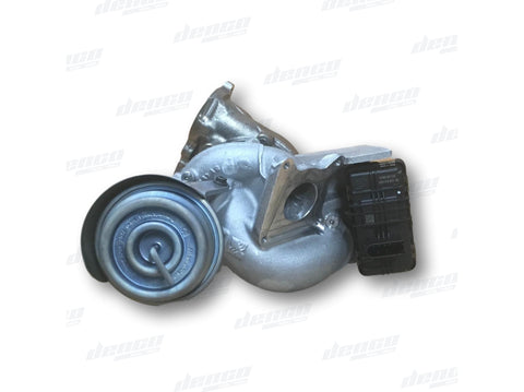 11658506381 Turbocharger Bv45 Bmw Passenger Car N57D30S1 3.0Ltr Genuine Oem Turbochargers