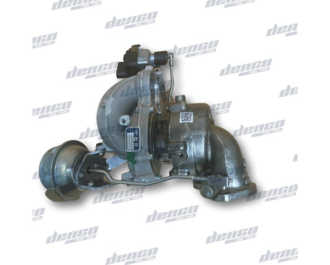 53039980522 TURBOCHARGER BV45 BMW PASSENGER CAR 3.0L (ENGINE N57D30S1)