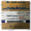 53047100507 Turbo Core Assembly K04 Suit Audi