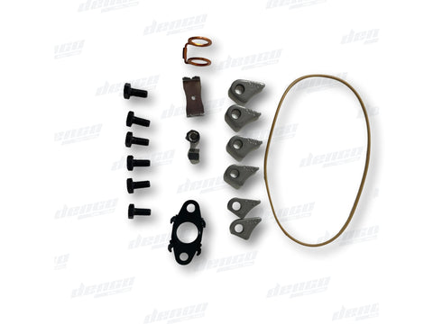 53047100550 Turbo Core Assembly Volkswagen