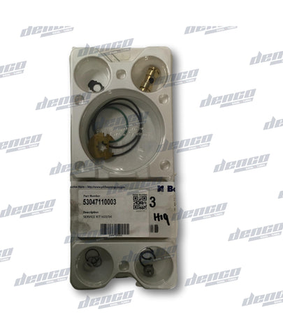 53047110003 TURBO REPAIR KIT (OVERHAUL KIT) K03 / K04