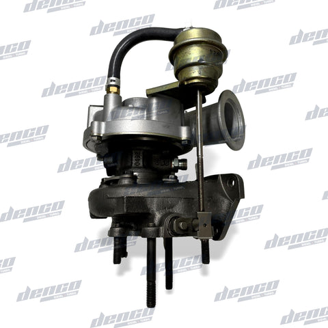 53049880006 Reconditioned Exchange Turbocharger K04 Ford Transit 2.5L (Engine 2.5Di) Genuine Oem