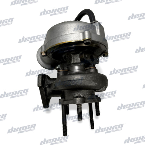 53049880006 Reconditioned Exchange Turbocharger K04 Ford Transit 2.5L (Engine 2.5Di) Genuine Oem