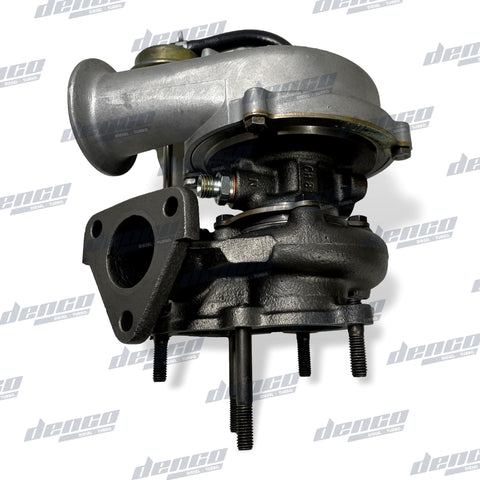 53049880006 Reconditioned Exchange Turbocharger K04 Ford Transit 2.5L (Engine 2.5Di) Genuine Oem