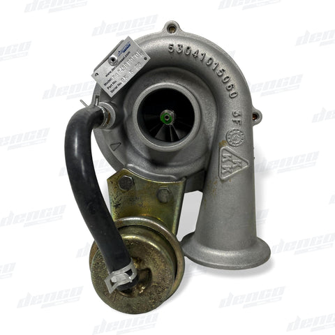 53049880006 RECONDITIONED EXCHANGE TURBOCHARGER K04 FORD TRANSIT 2.5L (ENGINE 2.5DI)