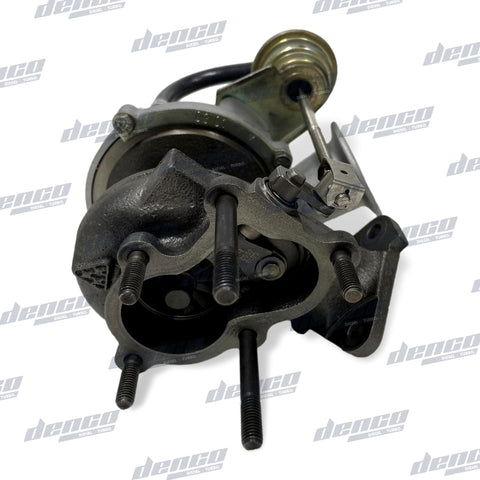 53049880006 Reconditioned Exchange Turbocharger K04 Ford Transit 2.5L (Engine 2.5Di) Genuine Oem