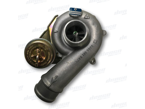 53049880020 Turbocharger K04 Audi Passenger Car (Engine 1, 8-5v Quer Transversal) 1.78l Petrol
