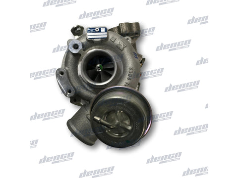 53049880025 LHS TURBOCHARGER K04 AUDI RS4 2.67LTR (ENGINE ASJ / AZR)