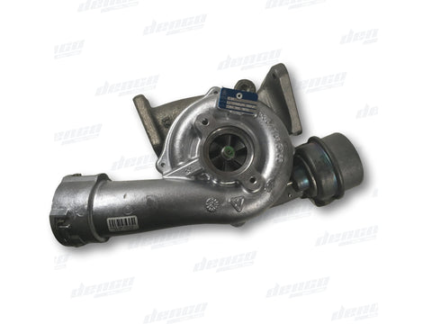53049880032 TURBOCHARGER K04 VOLKSWAGEN TRANSPORTER / MULTIVAN 2.46L (ENGINE AXD)