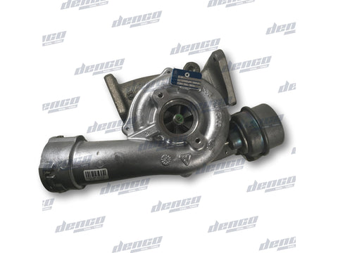 53049880032 TURBOCHARGER K04 VOLKSWAGEN TRANSPORTER / MULTIVAN 2.46L (ENGINE AXD)