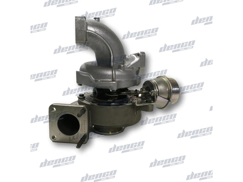 552000560 Turbocharger Bv50 Fiat 2.4Ltr Jtd-20V Genuine Oem Turbochargers