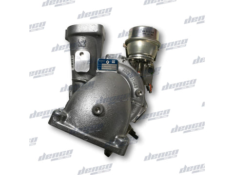 53049880052 TURBOCHARGER BV50 FIAT 2.4LTR (ENGINE JTD-20V) 2.4L
